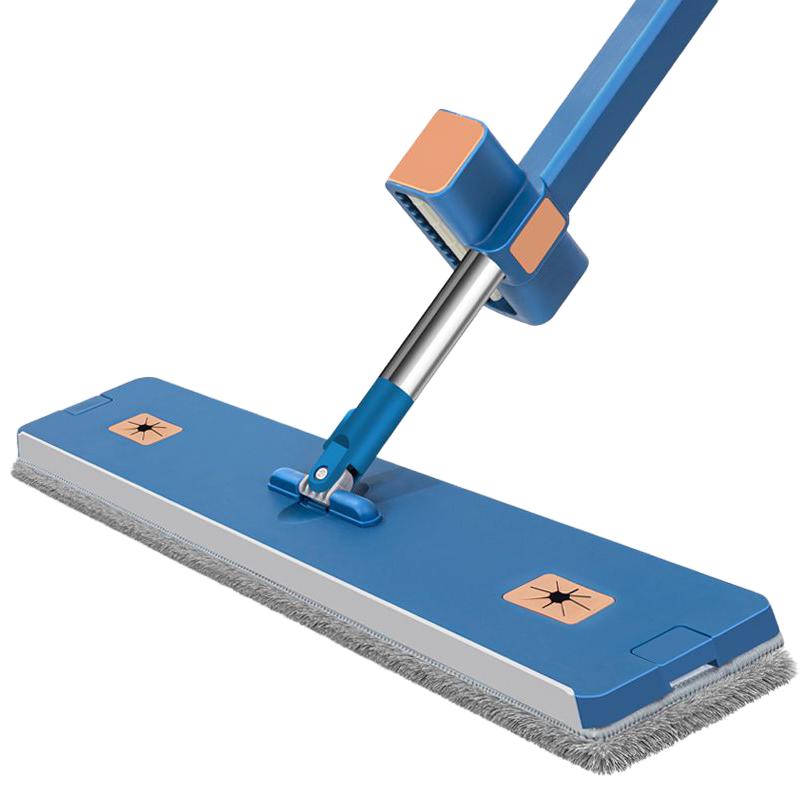 ManDelai Hands-Free Mops & Cleaning Accessories