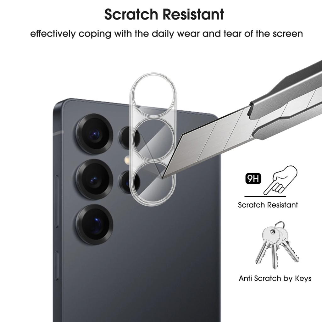 1-3/10-50PCS Camera Lens Protector Flim For Samsung Galaxy Z Fold 7 6 5 4 Anti-scratch HD Definition Glass Lens Protection Cover