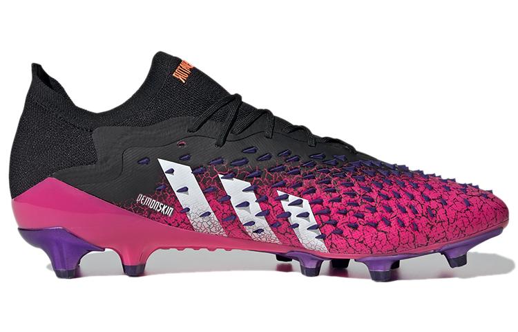 adidas Predator Freak .1 L Ag Kunstrasen 'Schwarz Pink' FZ3751