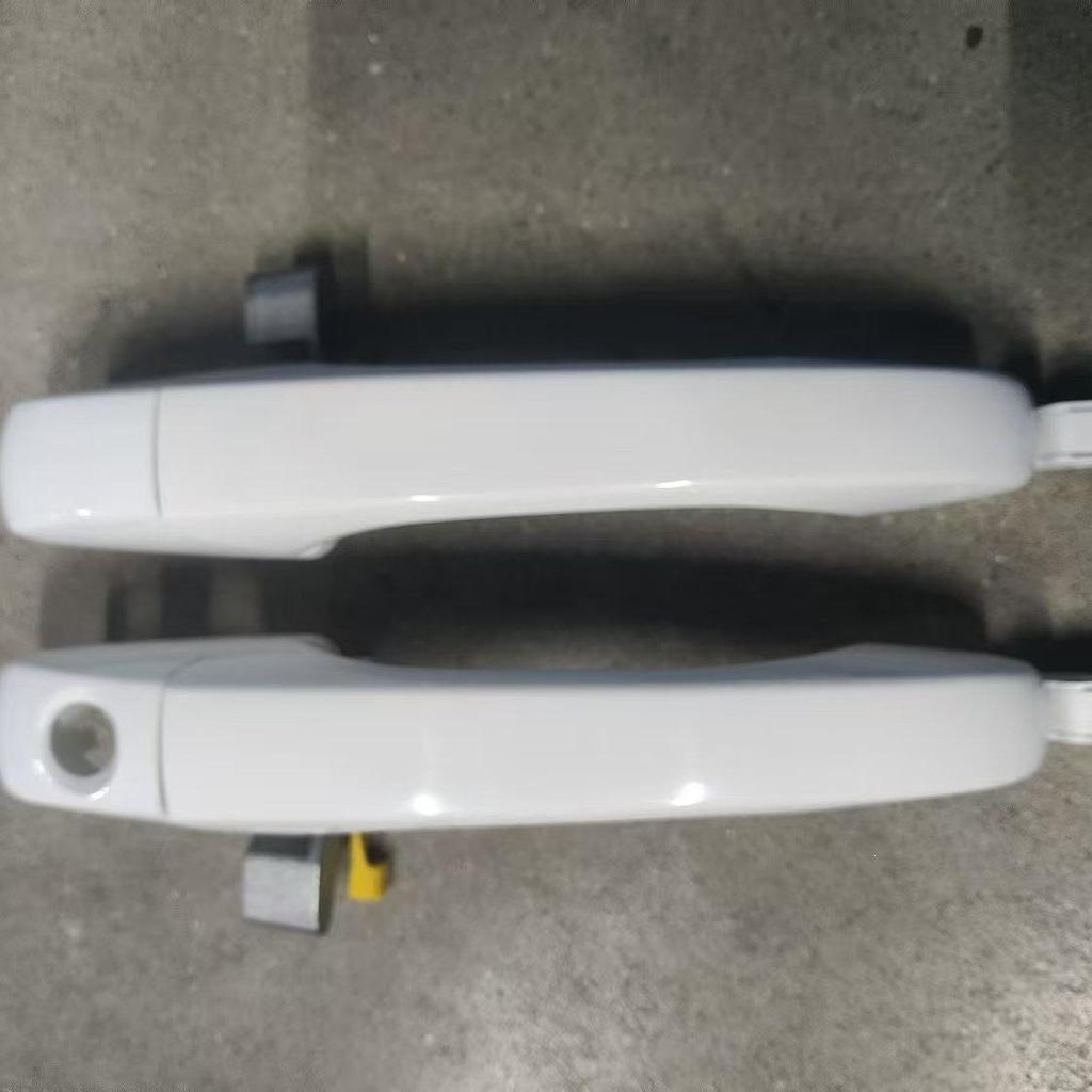 Jeep Compass Front Door Outer Handle: Models 1NA5OHBVAC, 04589719AC, 04589716AC