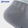 Fila Fusion High-Waist Ankle Socks