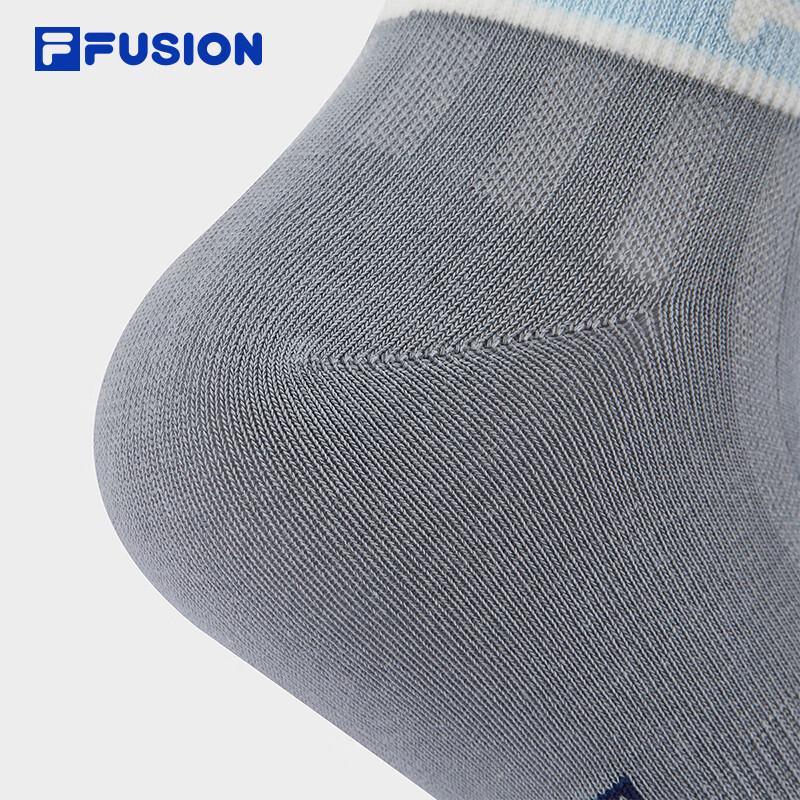 Fila Fusion High-Waist Ankle Socks