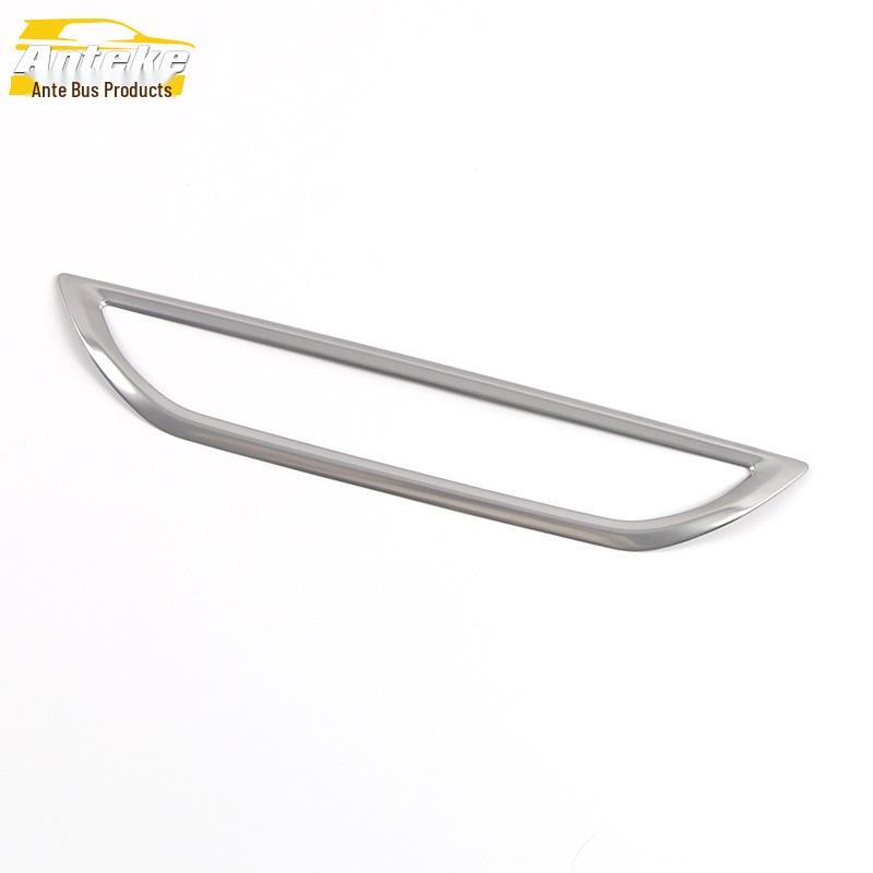 Front Row Center Air Vent Trim for ID.4X - Center Console A/C Outlet Cover