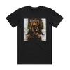 Evergrey Torn Album Cover T-Shirt Black Cotton All Size L55