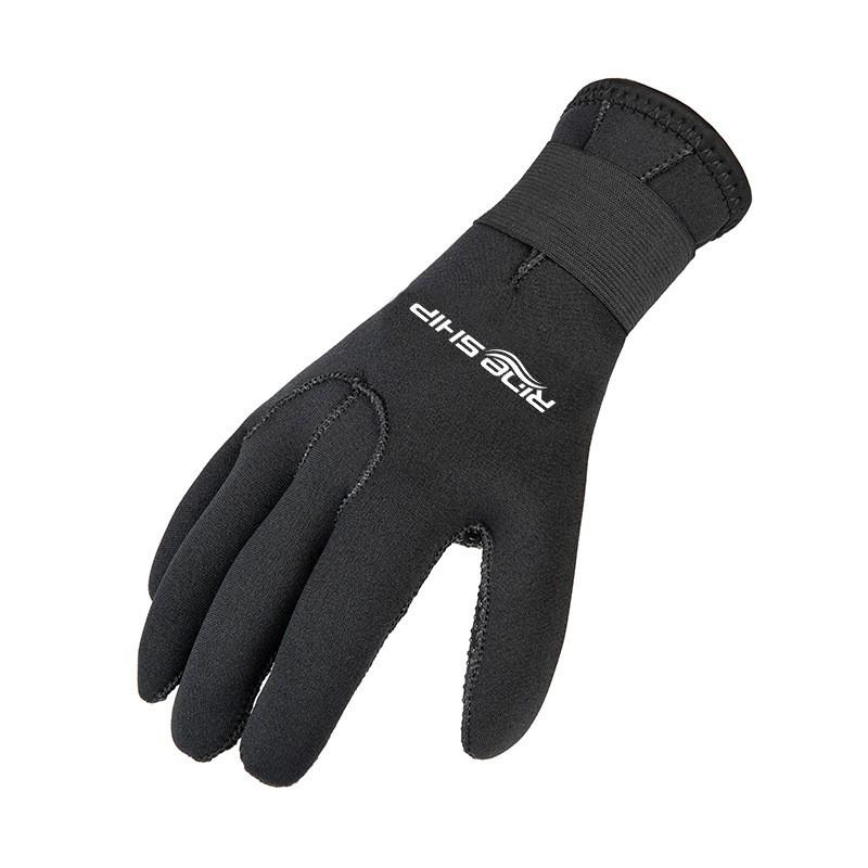 3mm Neoprene Diving Gloves Snorkeling Swimming Fishing Water Sports Protection Warm Anti-Slip Dive Gear