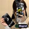 Anime Durarara Phone Case for iPhone 17 16 15 14 13 12 11 Air Pro Max Plus Mini Glass MagSafe Cover