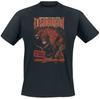 Demogorgon - Demon Prince of Rock & Roll Dungeons and Dragons T-shirt