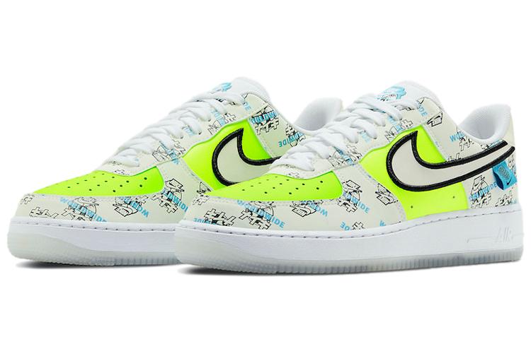 Nike Air Force 1 '07 LV8 'Worldwide Pack Katakana' DA1343-117