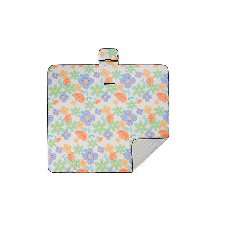 ZISIZ Outdoor Waterproof Oxford Picnic Mat