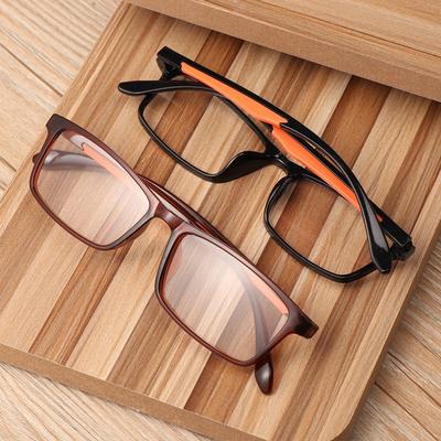 Fashion Reading Eyeglasses Clear HD Lens Magnifying Eyewear Presbyopia Eyeglasses Reading Glasses