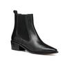 Ankle Boots Geox D Texica D46MYA 043NH C9999, Black