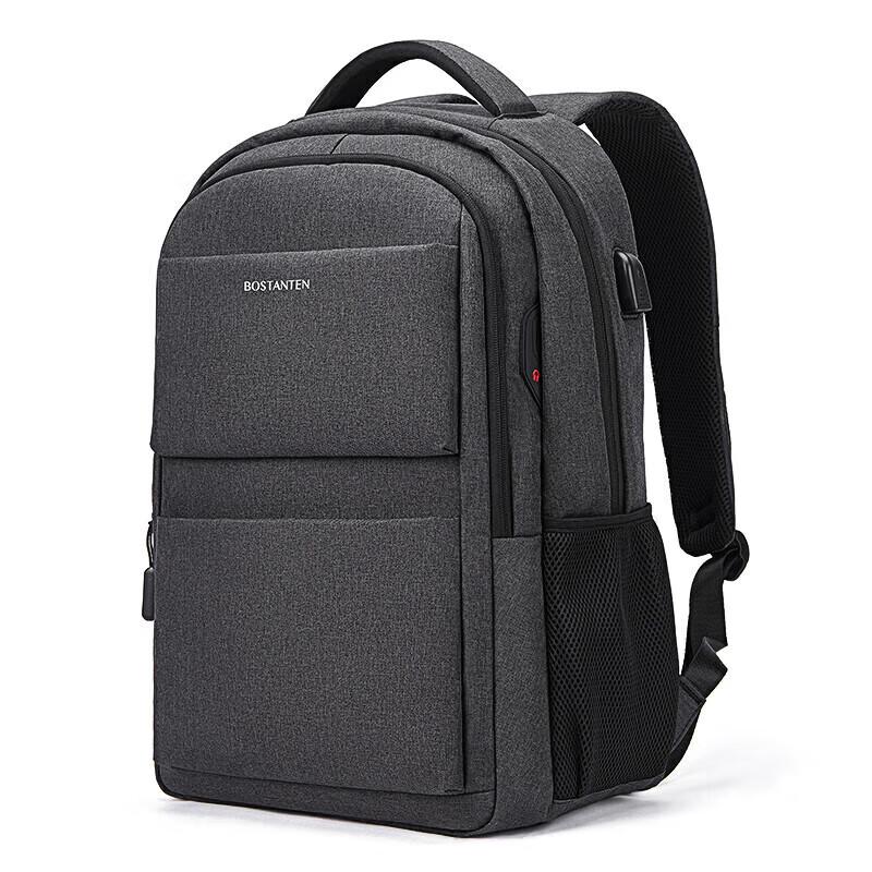 Men's 17.3-inch Laptop Travel & Business Backpack