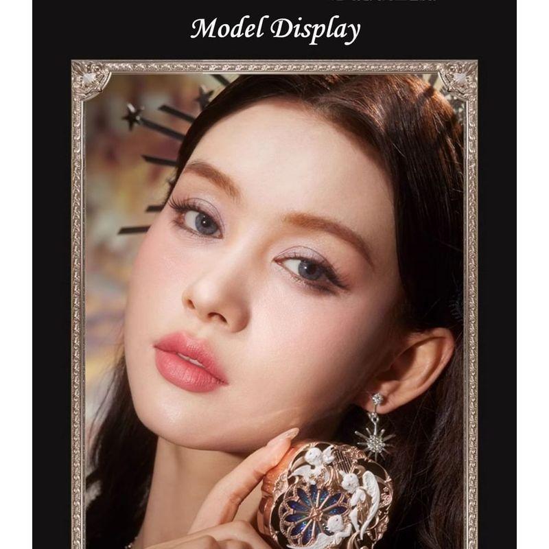 Flower Knows - Růžová tvářenka Little Angel - 04 Růžový popel