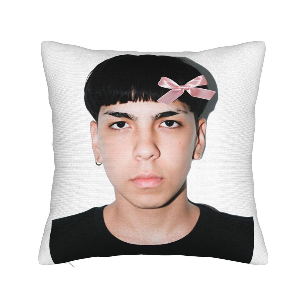 Kissenbezug Rapper Milo J 111 Weich Kissenbezug Für Sofa Heimdeko Moderne Kissenbezüge