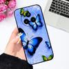 For Realme 14 Pro Case Cute Cartoon Soft Phone Back Cover For Realme 14 Pro Plus Coque 14 Pro+ Matte Silicone TPU Bumper Fundas
