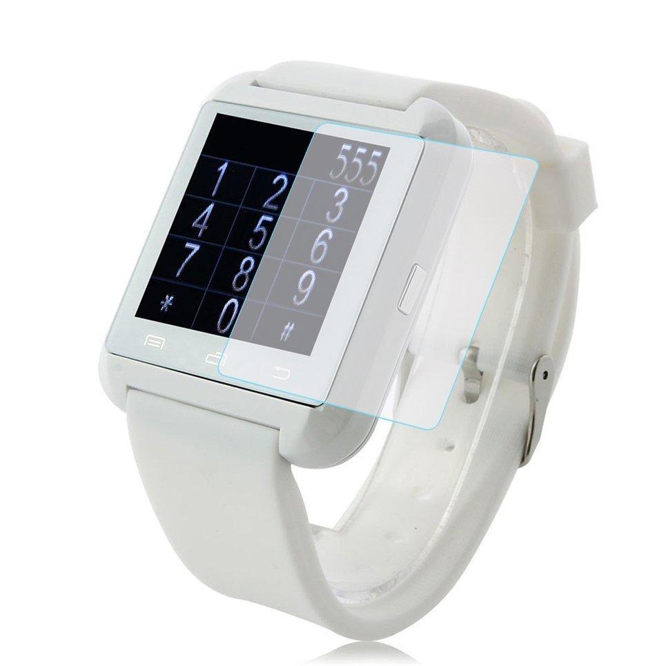 Buy Clear LCD Screen Protector Protective Film For U8 Bluetooth Smart Watch  Phone at affordable prices — free shipping, real reviews with photos — Joom