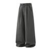 Port Authority Lässige Herrenhose mit Streifenmuster für Frühling Jugend Urbaner Stil