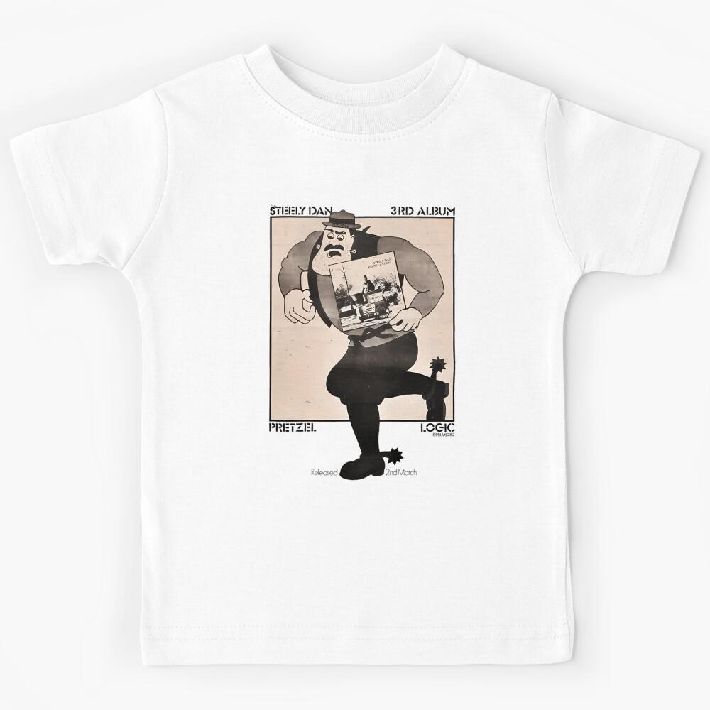 Band Style Concert Vintage 80s Live Rock Retro Kids T-Shirt 130
