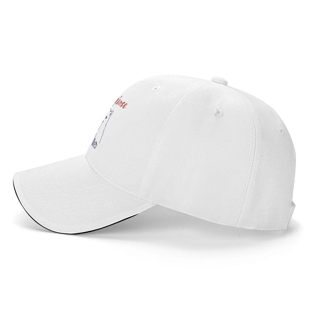 No Ice Please Funny Cat Meme Baseball Cap  Streetwear Trucker Hat Summer Unisex Unisex Outdoor Sport Baseball Caps