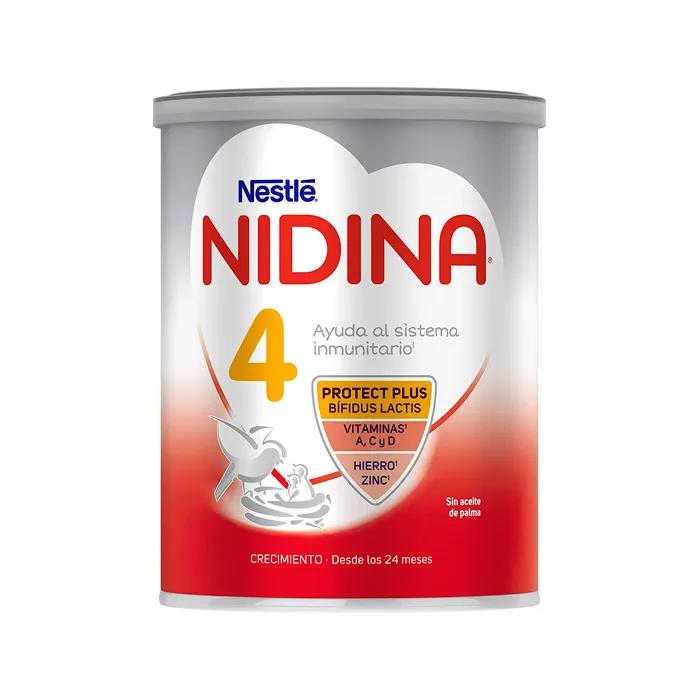 Nestle Nidina 4 Premium Growth 800 г