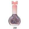 Nail Polish No Bake Oily Fast Drying Non-tearable Nude Color Long Lasting Waterproof Nail Polish
