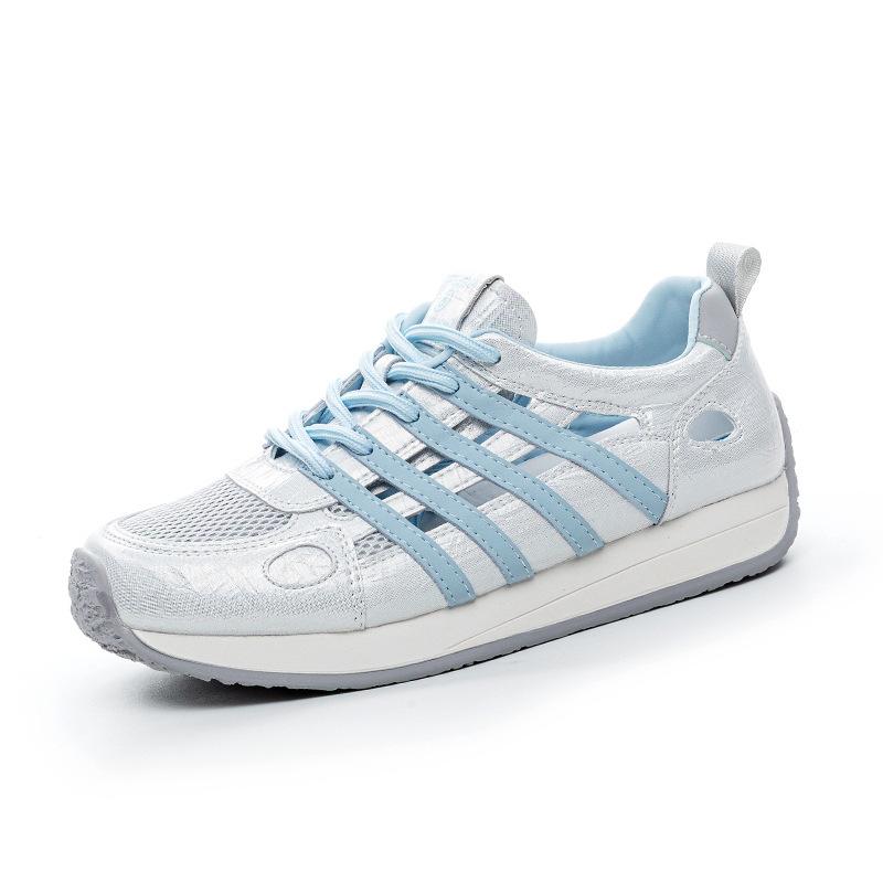 

Hollow Daddy shoes women s 2025 autumn new trendy cool breathable casual women s shoes fashion wear sports sandals women 40 синий