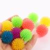 Toys Fidget Toy Cat Chew Toy Squeezes Ball Pet Cat Toys Arbutus Ball Thorn Ball Stretch Plush Ball