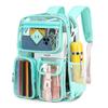 Primary School Transparent Waterproof Backpack