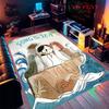 SOTS POSTER Carpet Rug for Living Room Bedroom Home Sofa Decoration,Kids Play Nonslip Floor Mat