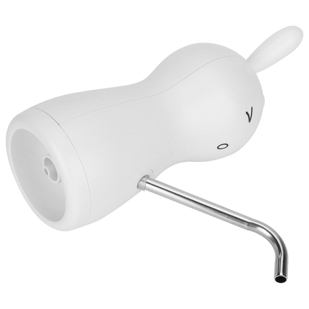Distribuitor de Apă Electric Portabil Încărcare USB 450ml Cantitativ pentru 4.5L?Apă îmbuteliată de 18,9 L
