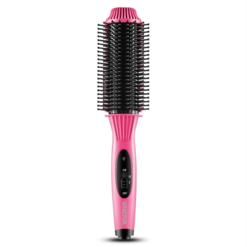 Professional Ceramic Corrugated Iron for Hair Wave Corrugation Flat Irons Electric Curling Crimped Wide Plates Beauty Hair Iron
