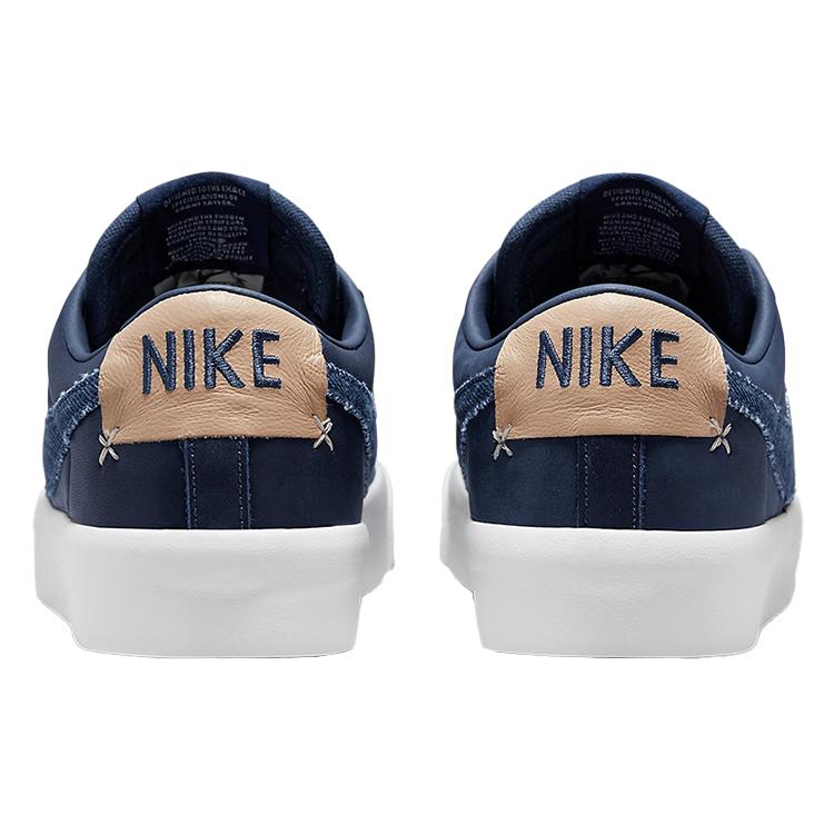 Nové Nike Sb Zoom Blazer Low Pro Gt Denim Swoosh DM8890-400