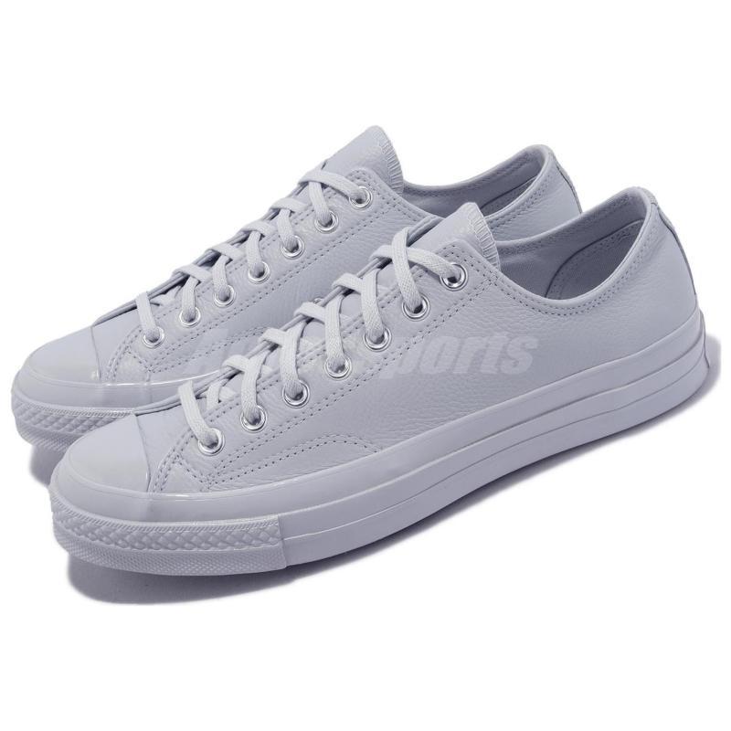 Converse Chuck 70 Shock-absorbing and Wear-resistant Low-top Board Shoes Unisex White