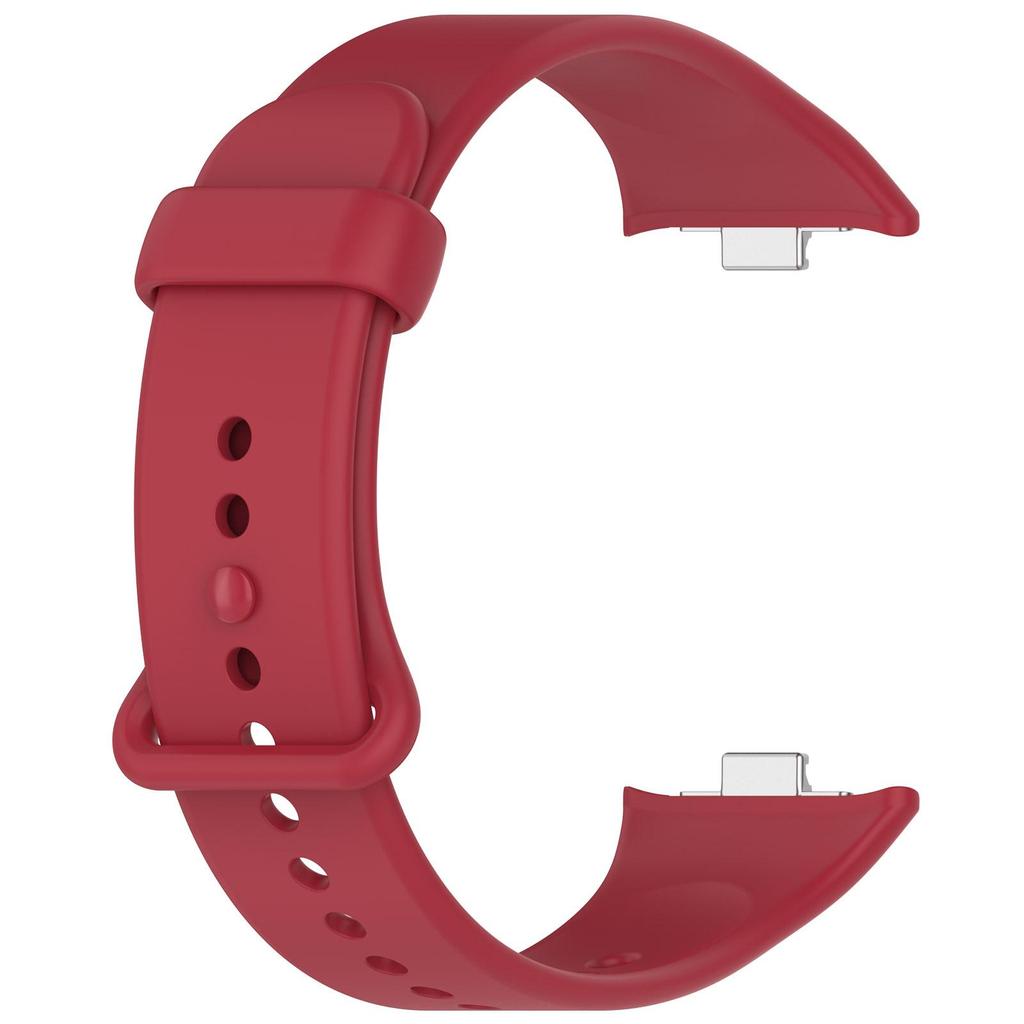 Correa de Silicona Para Xiaomi Mi Band 9 Pro/8 Pro Pulsera Correa de Reloj Para Redmi Watch 4 Correa de Reloj Inteligente
