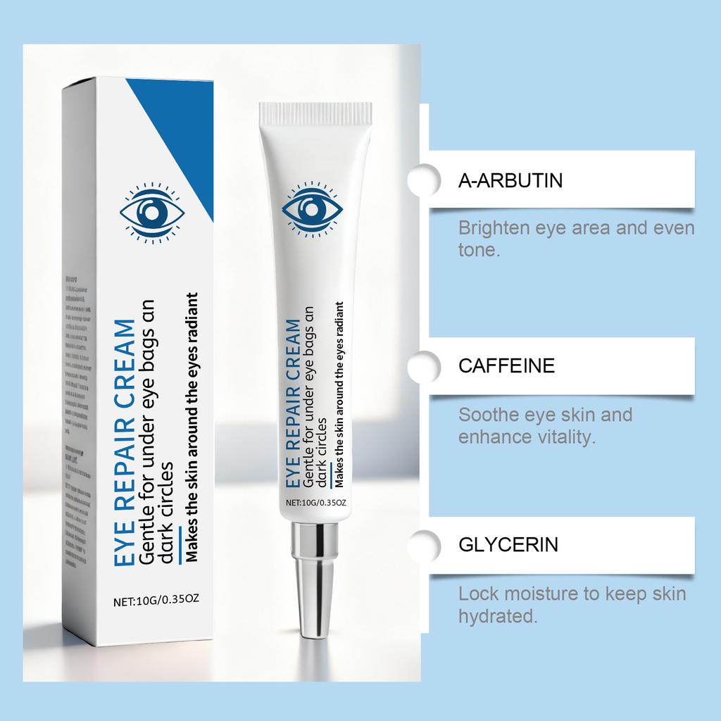 Eye Cream Moisturizing Lightweight Daily Eye Care