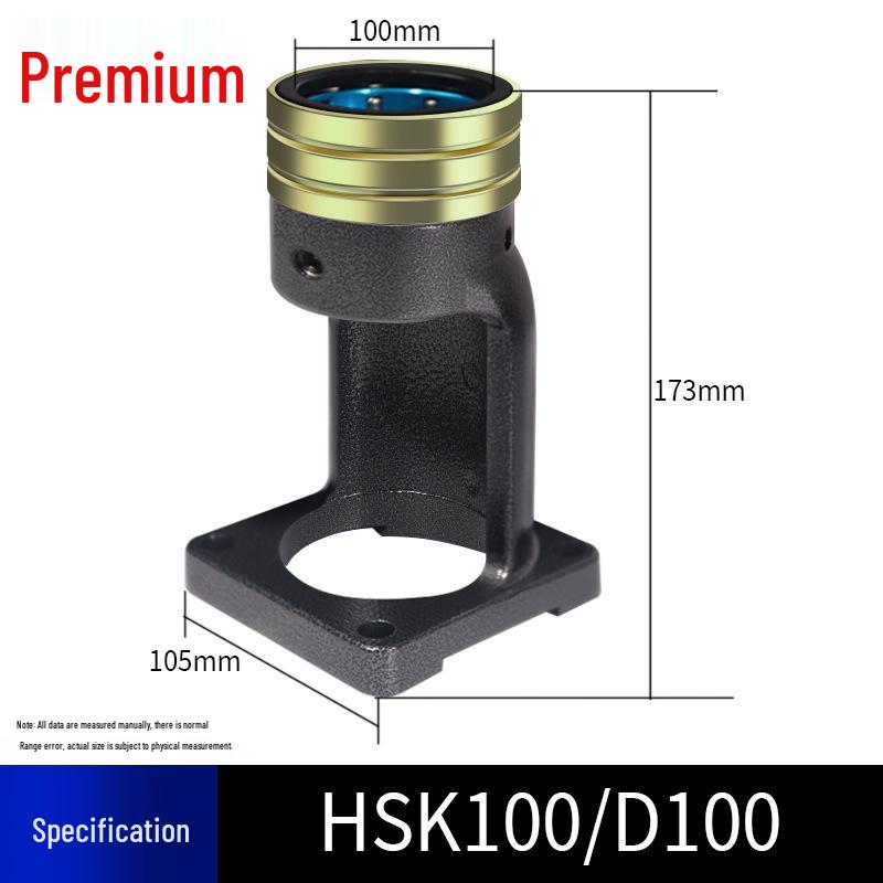 CNC Machining Center Tool Holder BT50/BT40, Tool Changer, Vertical/Horizontal with Accessories