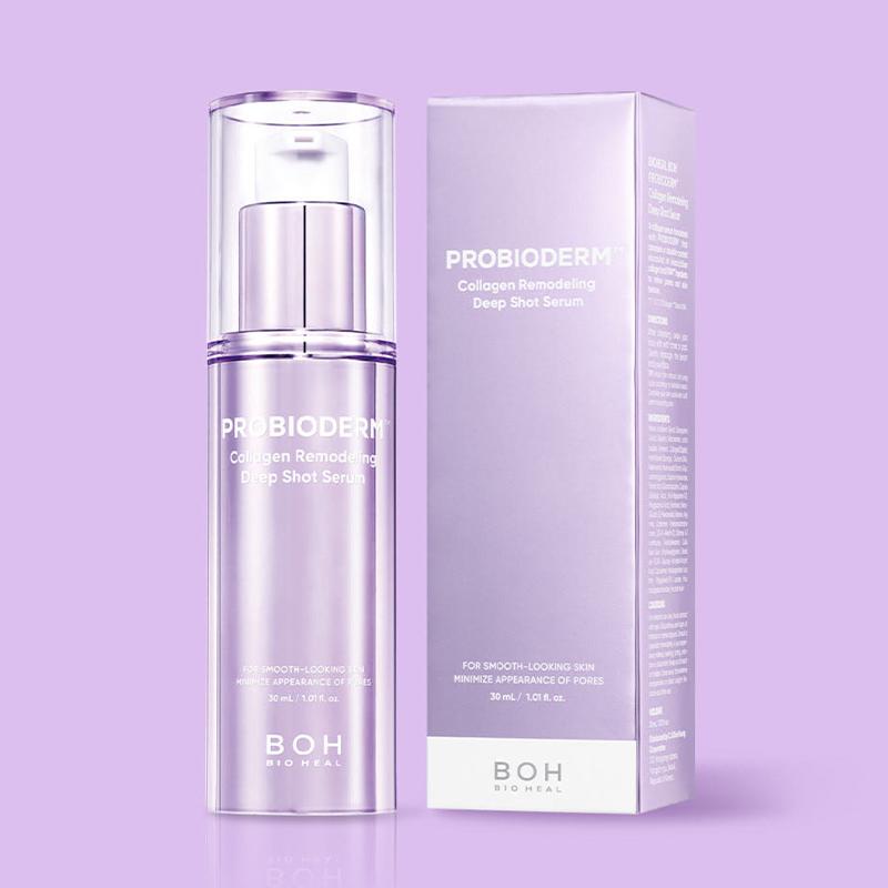 BIOHEAL BOH Probioderm Collagen Remodeling Deep Shot Serum 30ml