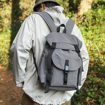 Outdoor-Sportrucksack Herren Funktionelle Wind-Reisetasche Neutral und leicht Wasserdichter Wanderrucksack Schülerrucksack für Damen
