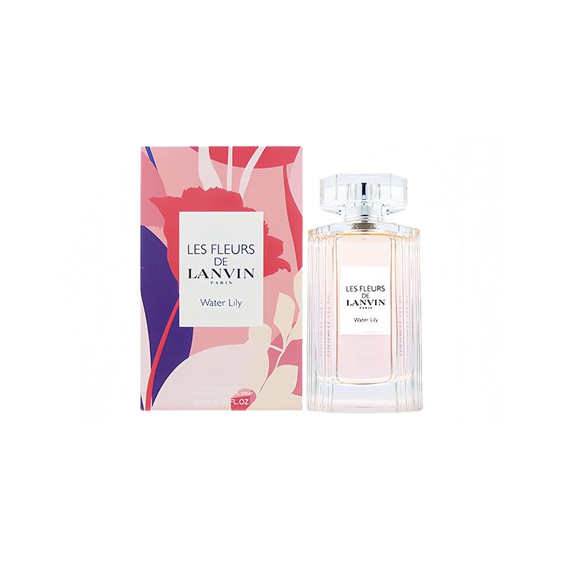 Lanvin Blumensprache Serie Seerose Leichtes EDT Parfüm 90ml