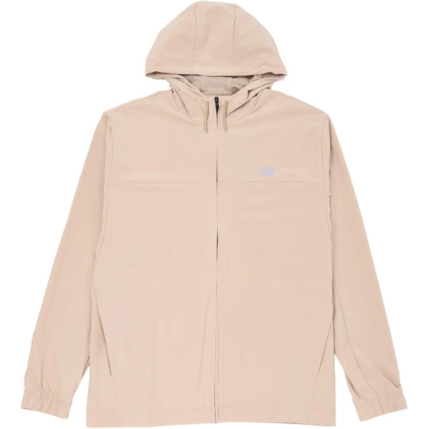 New Balance Jacket Unisex Apricot MJ41018-SOT M