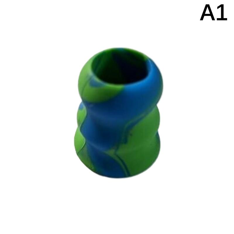 Baseball/Softball Grip Rip Bat Taper Siliciu Sport Fani Baseball Bat Taper Silicon Acoperire Maneci Anti-alunecare În aer liber Sudoare Bază