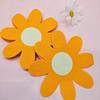 20Pcs/Set White Daisy Flower Paper Napkins Party Disposable Tissues Towel Baby Shower Wedding Decoration