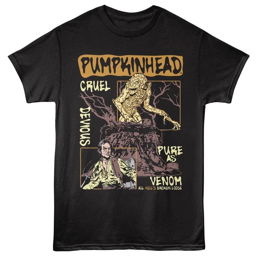 Pumpkinhead Pure as Venom Men s T Shirt XL