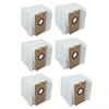 Dust Bags 6PCS Cleaning Easily Replaced Spare Parts