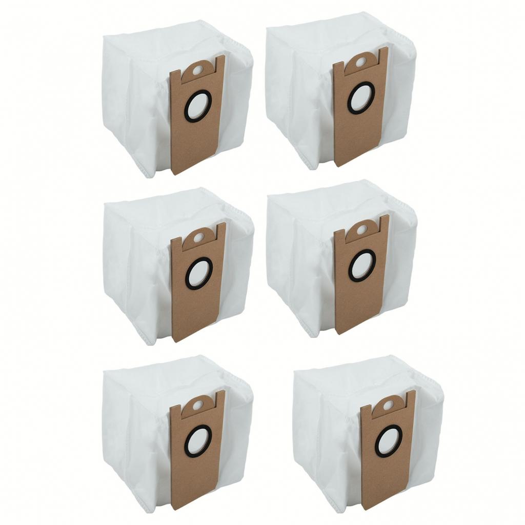 Dust Bags 6PCS Cleaning Easily Replaced Spare Parts