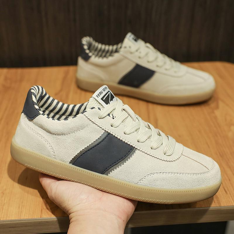 Men's Sneakers High Quality School Style Casual Comfortable Walking Shoes New Vulcanized Shoes Male Original Tenis Masculino