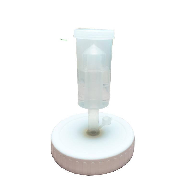 

Крышка для ферментации Mason Jar Односторонний вентиляционный клапан Крышка для стакана Mason Крышка для кимчи Крышка для бутылки Mason с широким горлышком Крышка для кимчи wide mouth 86MM белый