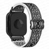 Nylon Strap For Redmi Watch 5 Active/5 Lite Smartwatch Belt Adjustable Elastic Bracelet Correa Xiaomi Redmi Watch 5 Active Band