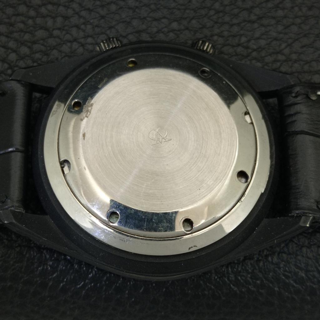 VINTAGE LEGEND HAND-WINDING SWISS MENS REFURBISHED ALARM WATCH a707521-1