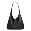 Women's Color Tote Bag, Casual Trendy Versatile Daily Capacity Shoulder Bag